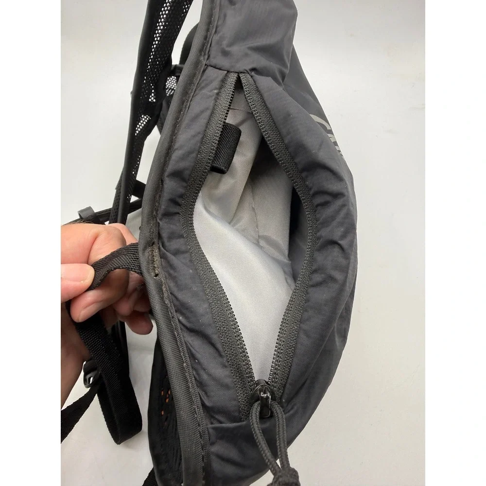 CamelBak HydroBak Hydration Pack Backpack Black Reflective Cycling Running